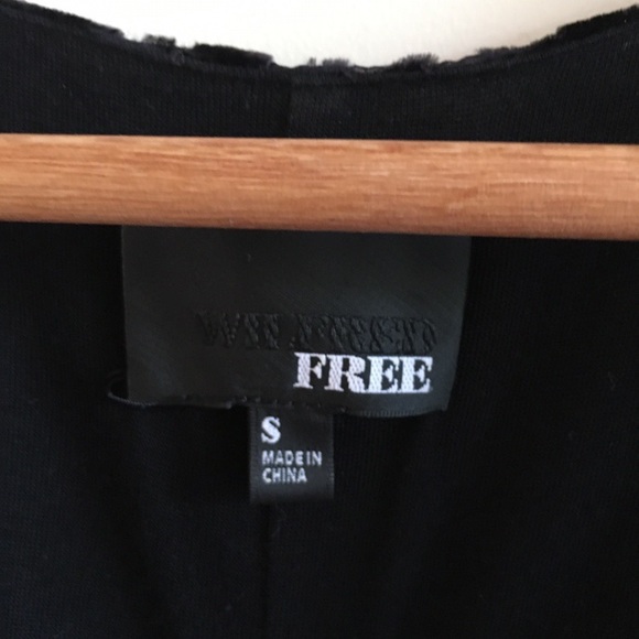 Wilfred Free Sleeveless Velvet Dress - Picture 5 of 5